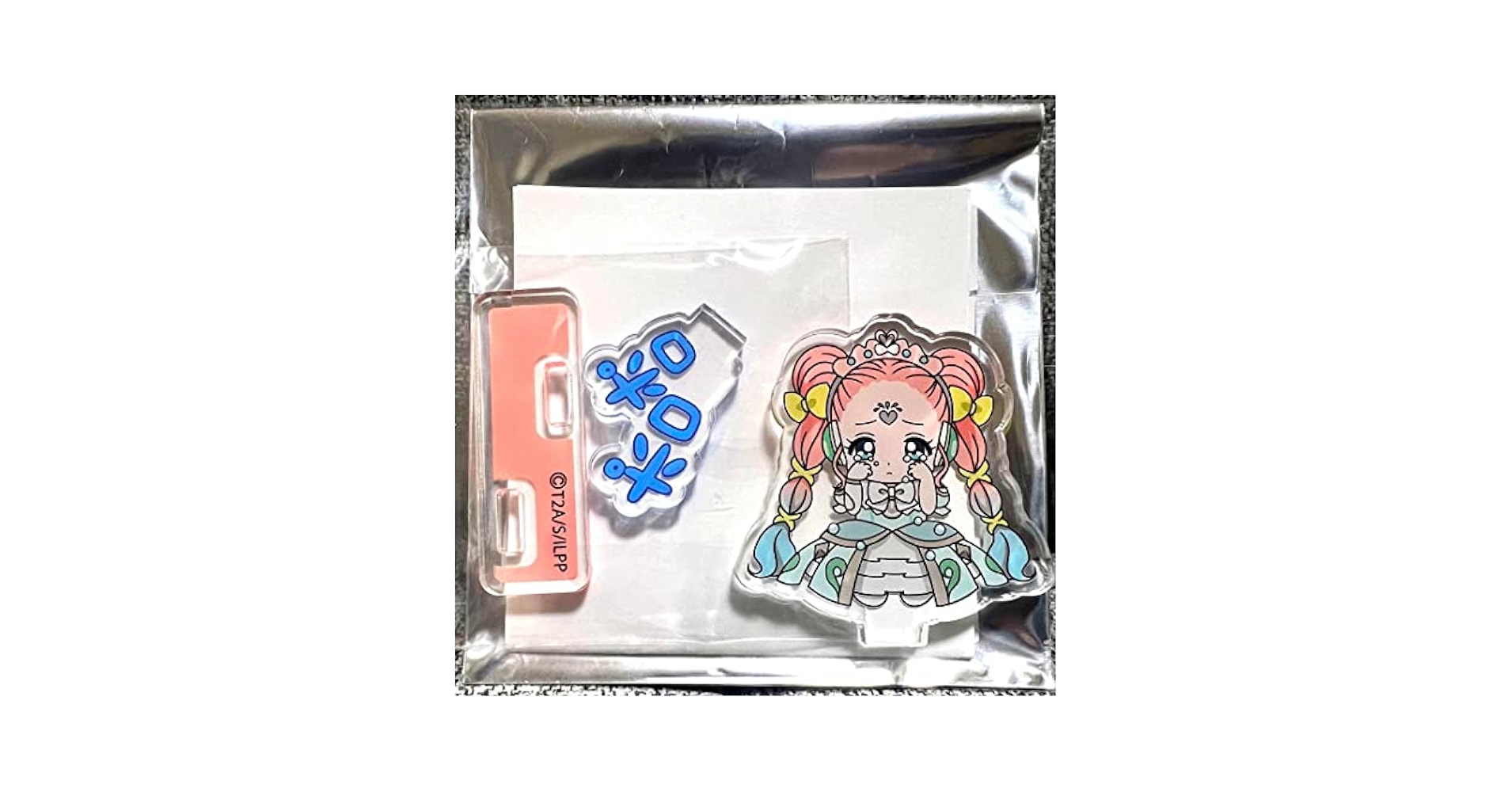 プリパラ　プリリズ　ダンプリ　まとめ売り アクリルスタンド　アクリルキーホルダー プリパラ プリリズ ダンプリ まとめ売り アクリルスタンド